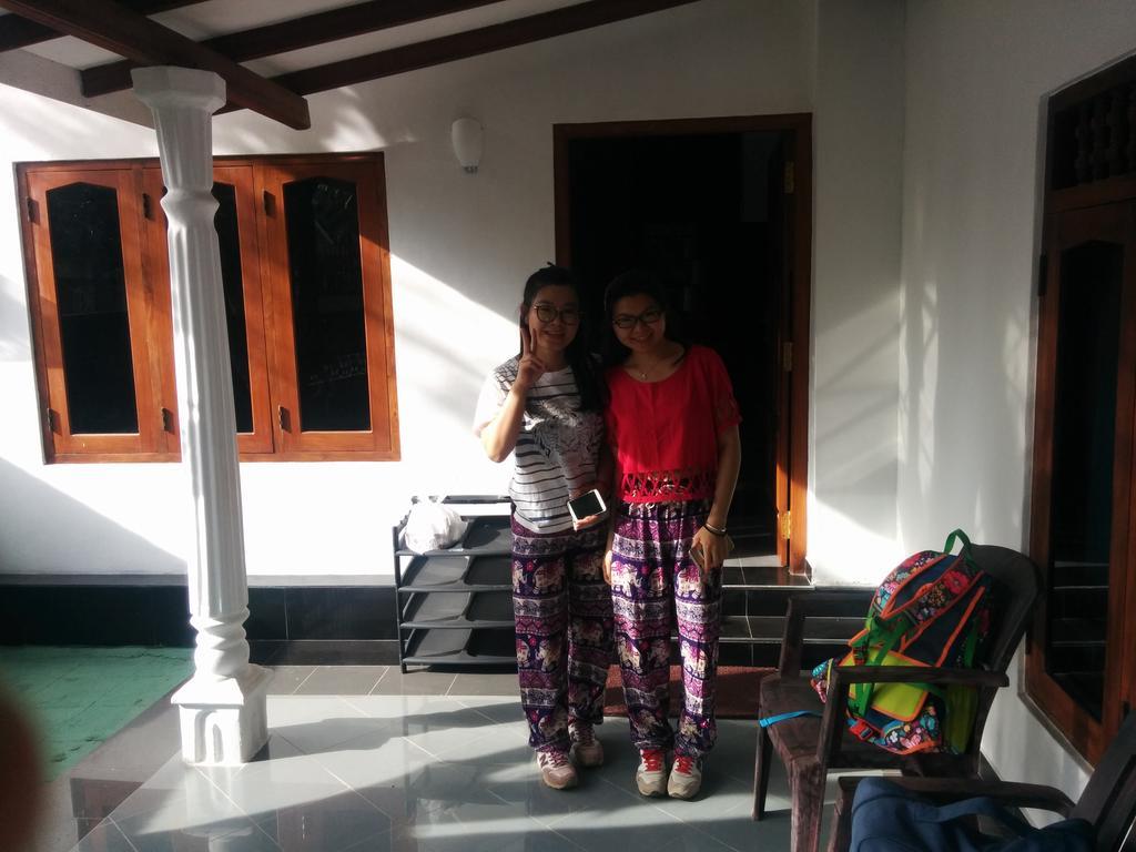 House Of Seya Bed & Breakfast Negombo Luaran gambar