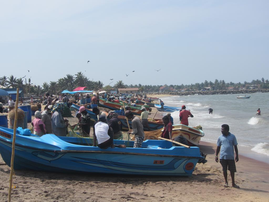 House Of Seya Bed & Breakfast Negombo Luaran gambar