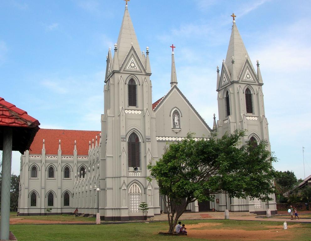 House Of Seya Bed & Breakfast Negombo Luaran gambar