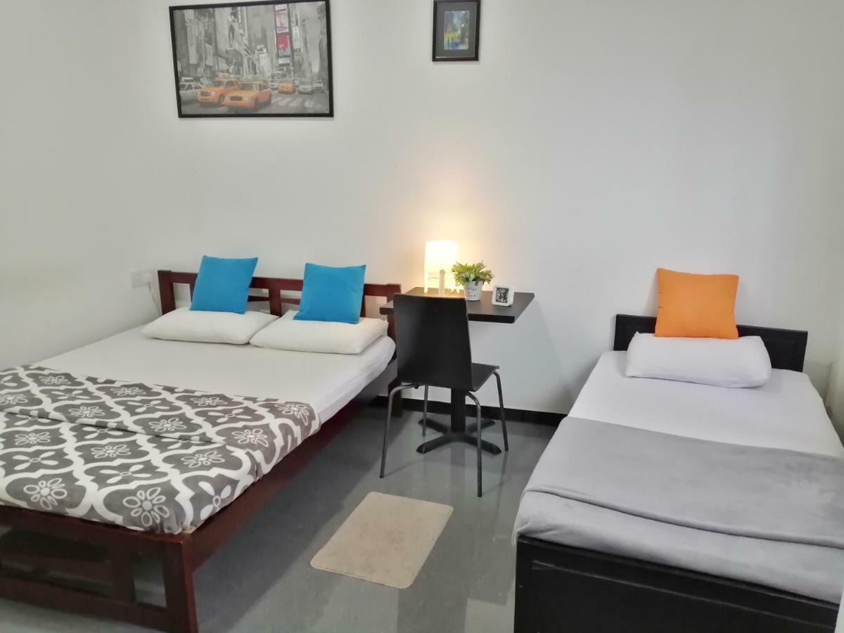 House Of Seya Bed & Breakfast Negombo Luaran gambar