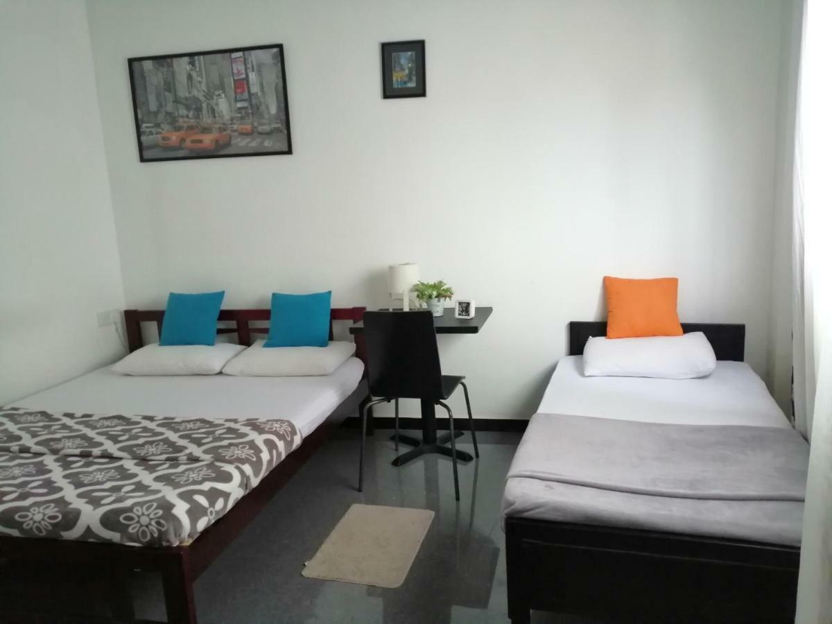 House Of Seya Bed & Breakfast Negombo Luaran gambar