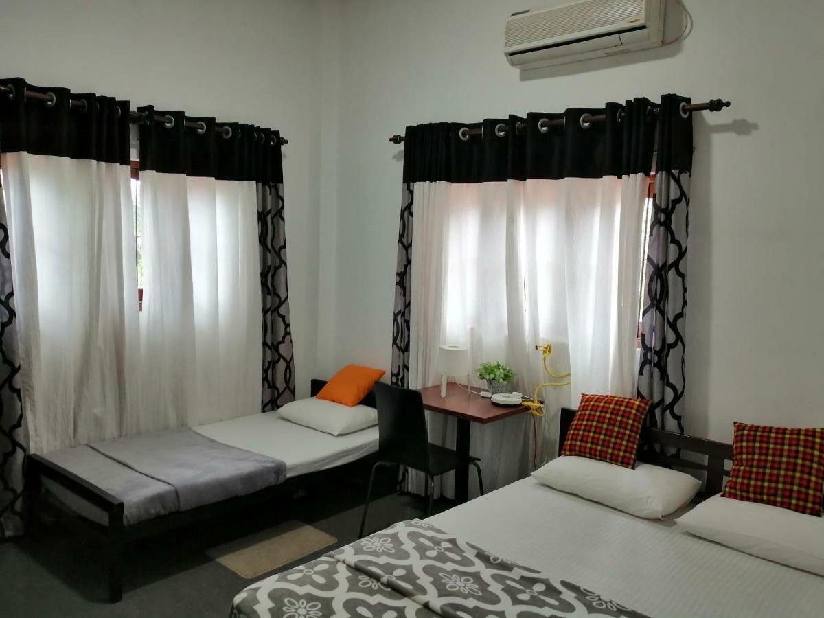 House Of Seya Bed & Breakfast Negombo Luaran gambar